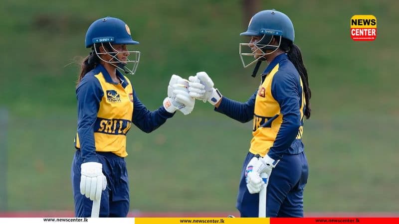 විශ්මිගේ සහ හර්ෂිතාගේ සුපිරි ශතකවලින් පාකිස්ථාන කාන්තා පිල පරදා ශ්‍රී ලංකා කාන්තා පිලට කඩුලු 8ක විශිෂ්ට ජයක් 