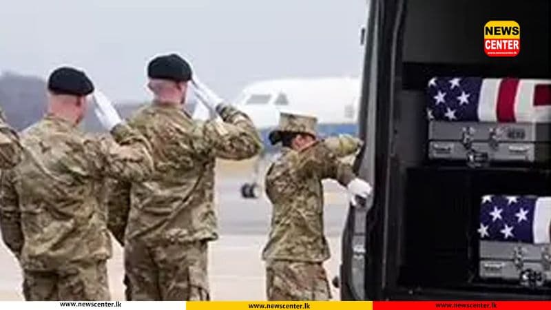 Two US troops killed and one missing after Iranian attack in Jordan