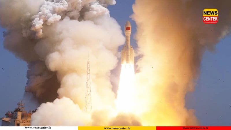 චීනයේ  Gravity-1 රොකට්ටුවේ පළමු විවෘත සාගර මෙහෙයුම සාර්ථකයි