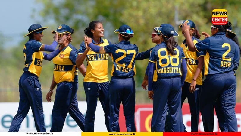 අවසන් තරගයෙන් කඩුළු 8ක සුපිරි ජයක් ලැබූ ශ්‍රී ලංකා කාන්තා කණ්ඩායම පාකිස්තානයට එරෙහි එක්දින තරගාවලිය 2-1ක් ලෙස ජය ගනී 