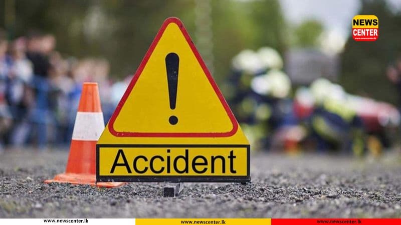 19 injured after bus hits motorcycle and crashes into tree in Weerawila