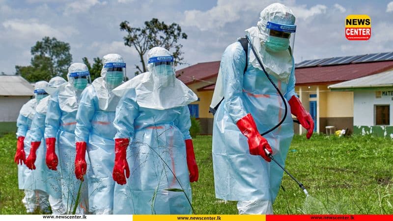 කොංගෝවේ ඉබෝලා වෛරසය වේගවත් වෙයි