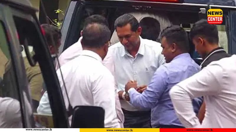 Sugeeshwara Bandara remanded