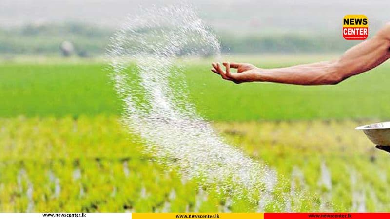 පොහොර සහනාධාරය රුපියල් 30,000 දක්වා වැඩි කිරීමට තීරණය කෙරේ