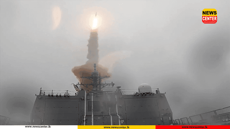 Trump Warns of Massive Strike Against Iran